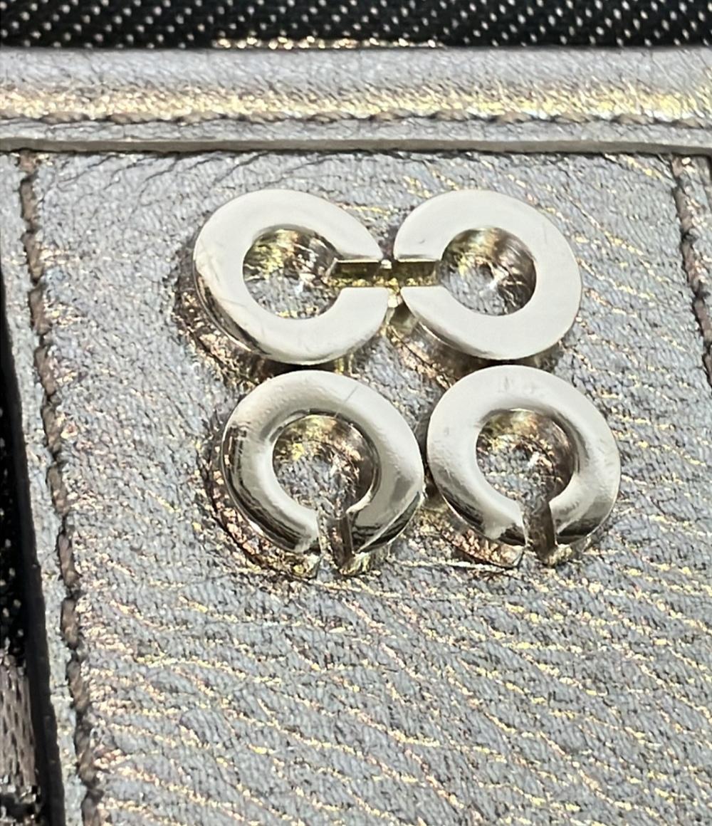 COACH ショルダーバッグ 斜め掛け オプアート レディース コーチ