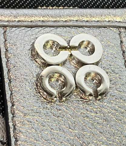 COACH ショルダーバッグ 斜め掛け オプアート レディース コーチ