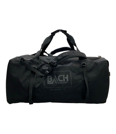 バッハ 2wayボストンバッグ ダッフルバッグ リュック DR.DUFFEL 110 メンズ BACH