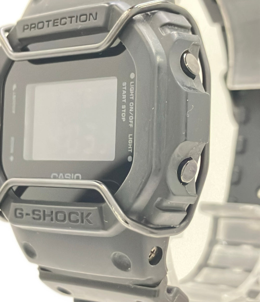 CASIO 腕時計 G-SHOCK クオーツ DW-5600VT メンズ カシオ – Rehello by