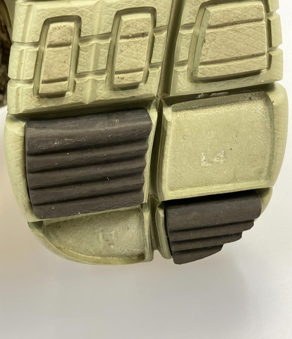 訳あり NIKE コンバットブーツ × SFB フリーソール リバティ 花柄 476684-300 レディース SIZE 23.0 (M) ナイキ