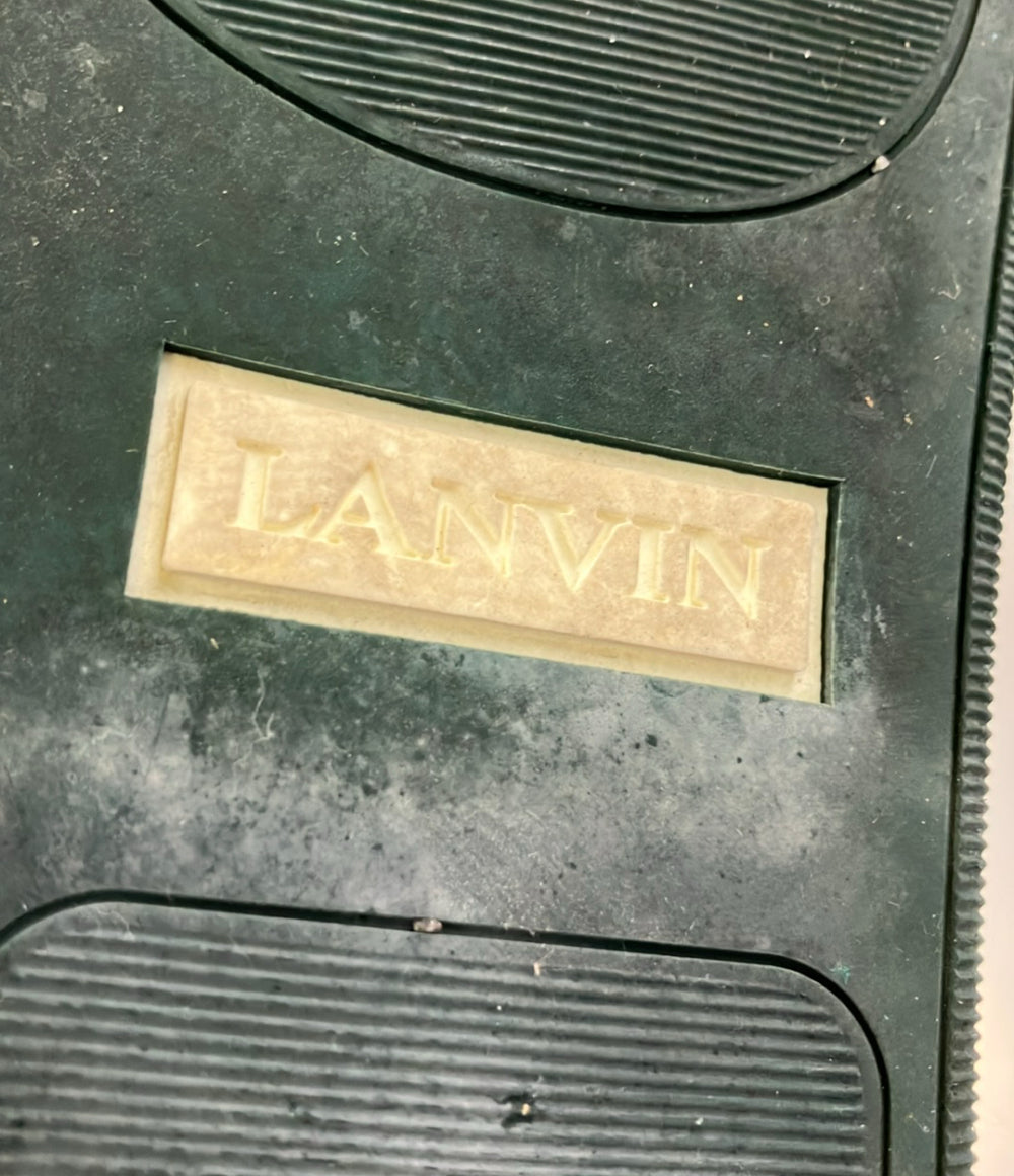 LANVIN ハイカットスニーカー メンズ SIZE 7 (25.5cm) ランバン