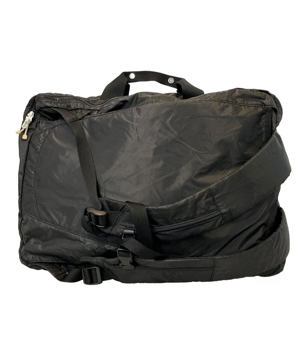 ザノースフェイスパープルレーベル 2way トートバッグ リュック