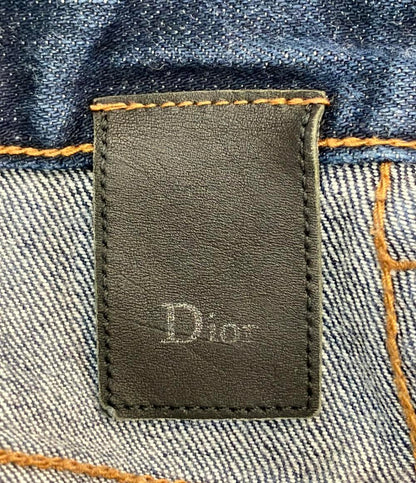 DIOR HOMME アンダーマイトラック ストレッチ デニムパンツ メンズ SIZE 27 (XS) ディオール・オム
