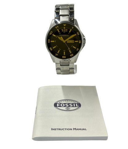 フォッシル ③-53  602 FOSSIL　腕時計 クオーツ AM-4146 メンズ