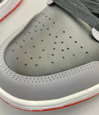 ナイキ ローカットスニーカー AIR JORDAN 1 553558-060 メンズ SIZE 26.0 (M) NIKE