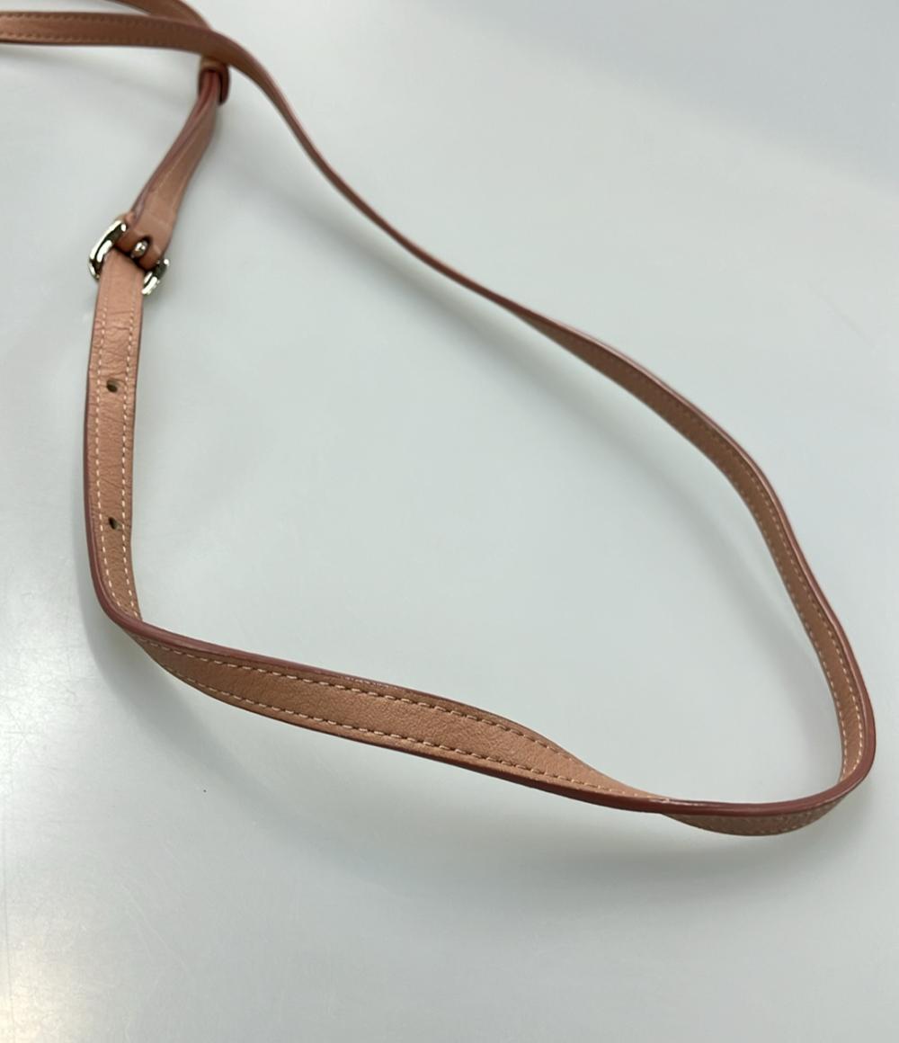 ニナリッチ ミニショルダーバッグ 斜め掛け ショルダーウォレット レディース NINA RICCI