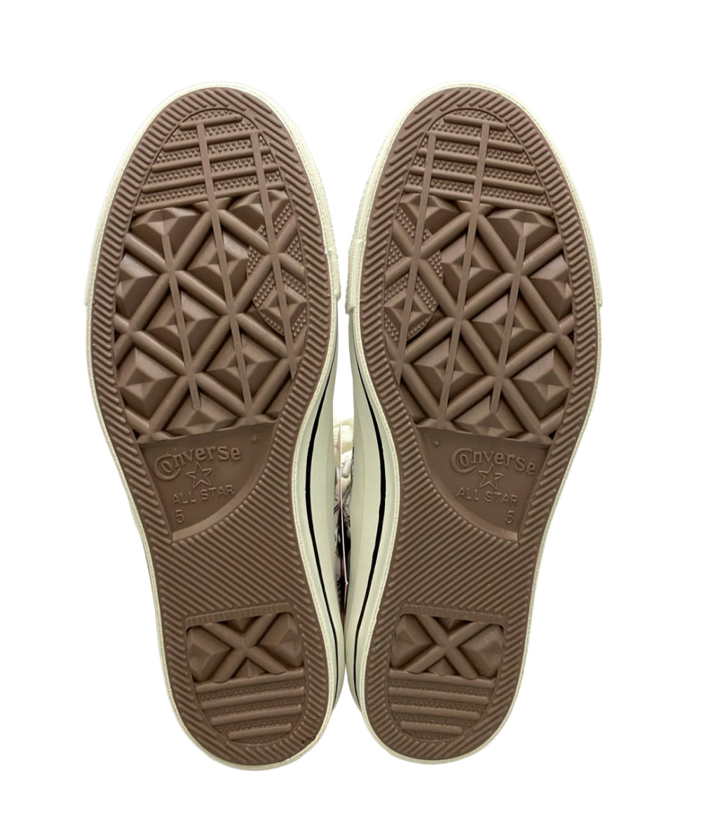 美品 CONVERSE ハイカットスニーカー ×ちいかわ 1SE426 レディース SIZE 24.0 コンバース
