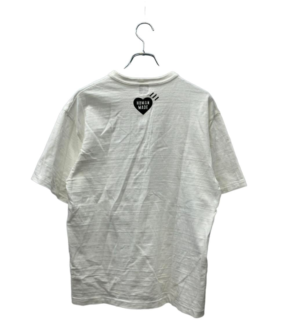 HUMAN MADE 半袖Tシャツ SEASON27 ドラゴンカプセルコレクション 2024年 干支 メンズ SIZE L ヒューマンメード