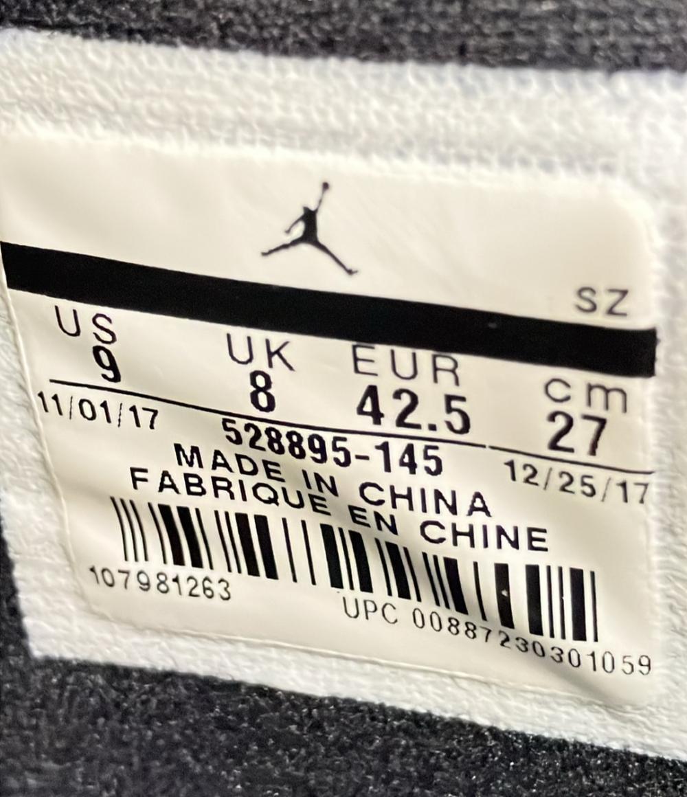 美品 ナイキ ローカットスニーカー AIR JORDAN 11 LOW EASTER 528895-145 メンズ SIZE 27.0 (L) NIKE