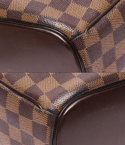 LOUIS VUITTON ハンドバッグ トートバッグ サリア オリゾンタル ダミエ エベヌ N51282 レディース ルイ・ヴィトン