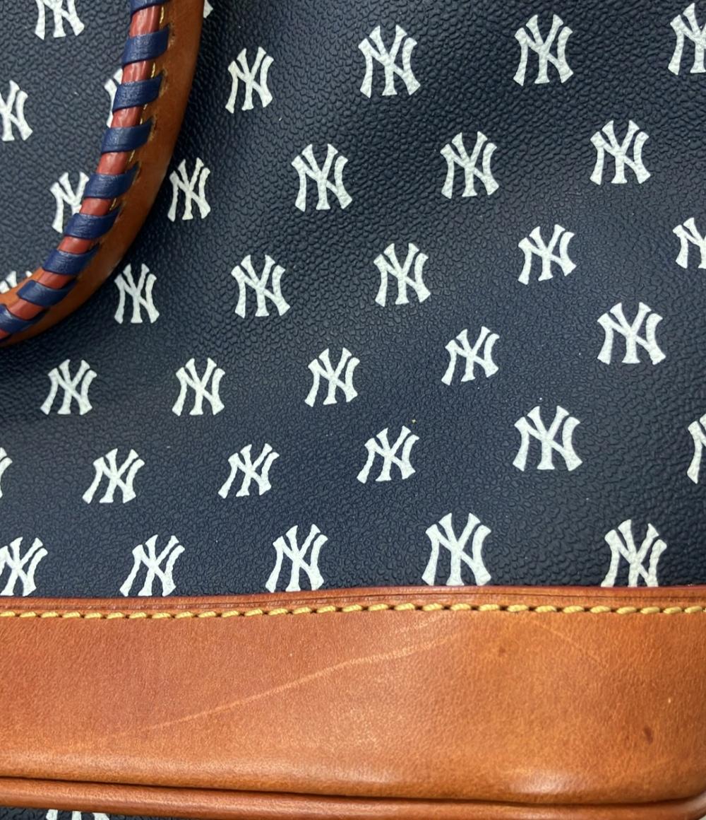 ドゥーニー＆バーク 2wayハンドバッグ ショルダーバッグ 斜め掛け ヤンキース レディース DOONEY & BOURKE