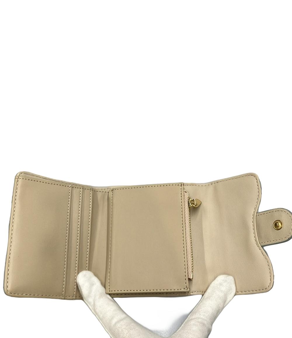 ジルバイジルスチュアート 三つ折り財布 レディース JILL by JILLSTUART