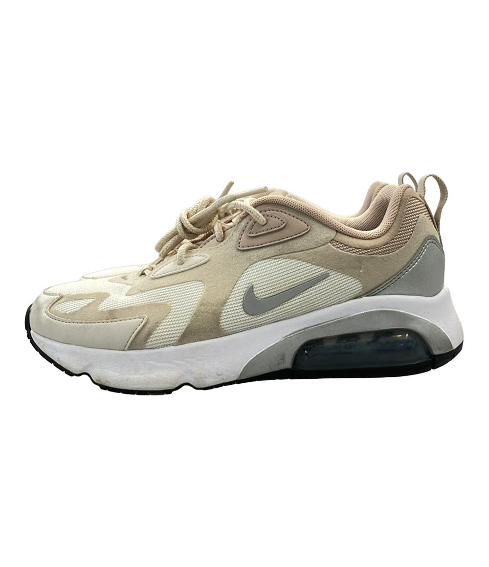 NIKE ローカットスニーカー AIR MAX 200 CJ0629-102 レディース SIZE 24.0 (L) ナイキ