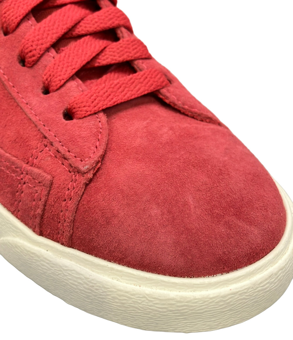 美品 NIKE ミドルカットスニーカー ブレーザー MID VNTG スエード 917862-602 レディース SIZE 24.5 ナイキ