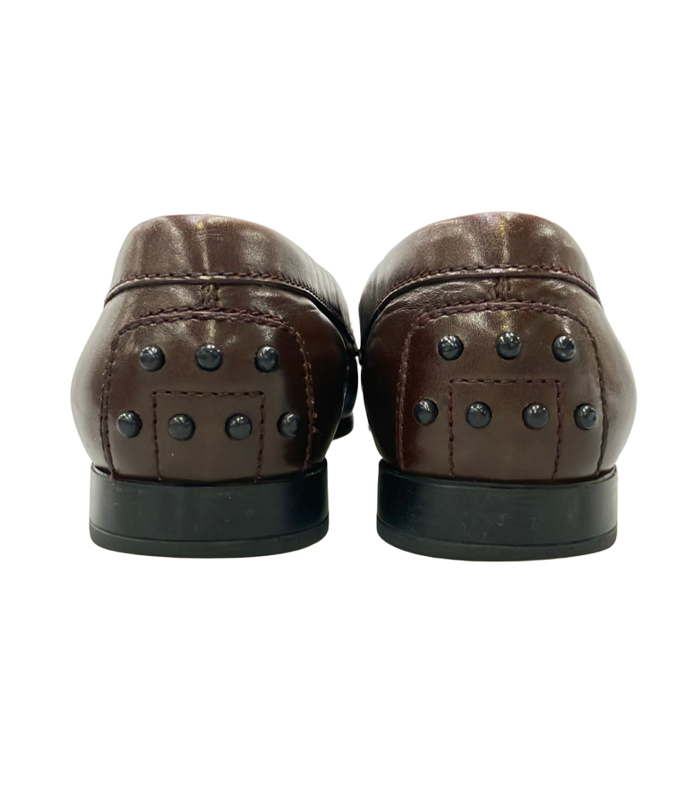 TOD’S ローファー レディース SIZE 35 (22.5cm) トッズ