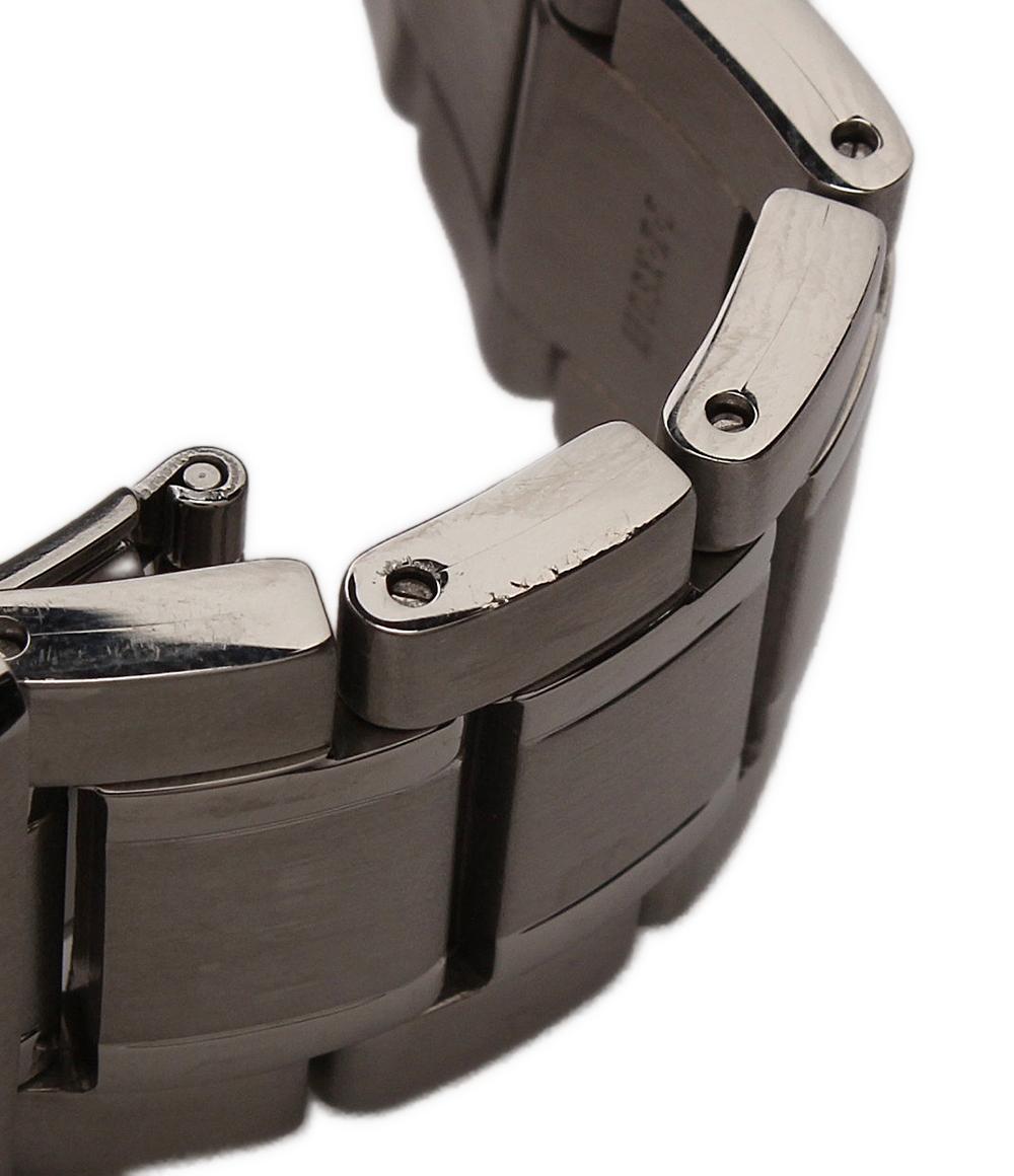 SEIKO セイコー セレクション メカニカル 4R38-02A0 自動巻き セイコー 腕時計 自動巻き ネイビー 4R38-02A0 メンズ SEIKO 中古