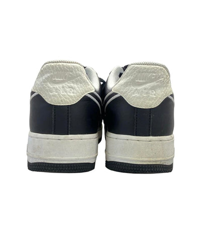 NIKE ローカットスニーカー AIR FORCE 1 07 LTHR AJ7280-001 メンズ SIZE 27.0 (L) ナイキ