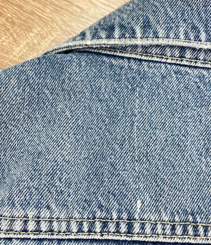 クローズド デニムジャケット ダメージ加工 C87175-18R-1Z レディース SIZE XS CLOSED