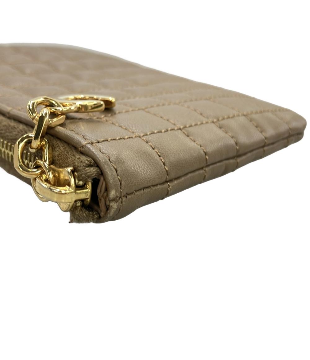 CELINE コインケース キルティングレザー レディース セリーヌ