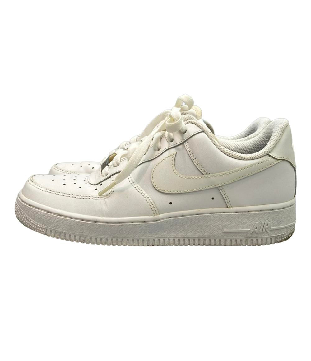 NIKE ローカットスニーカー エアフォース1 ロー 07 315122-111 メンズ レディース SIZE 25.0 ナイキ
