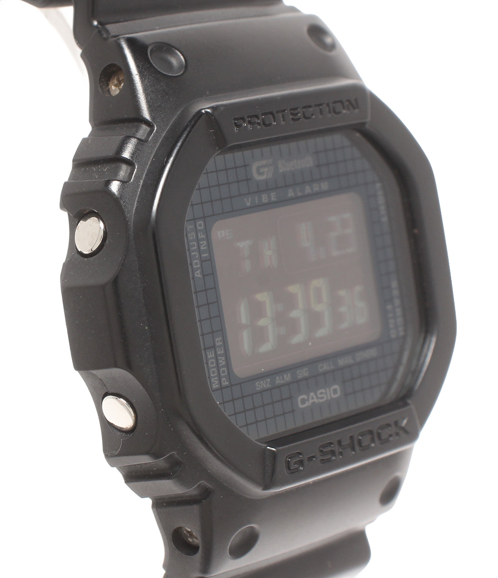 CASIO 腕時計 Bluetooth G-SHOCK クオーツ GB-5600B メンズ カシオ