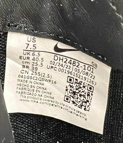 美品 NIKE ローカットスニーカー × PEACEMINUSONE KWONDO 1 DH2482-101 メンズ SIZE 25.5 (S) ナイキ