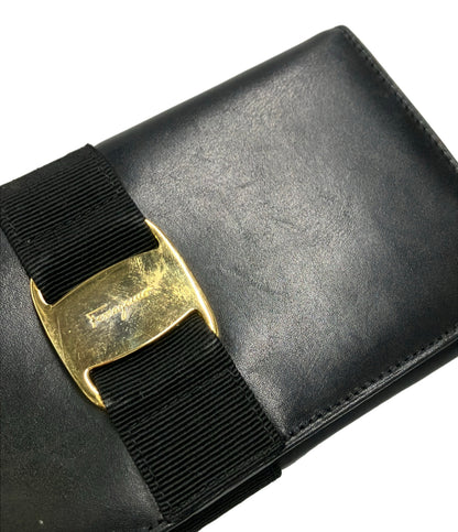 Salvatore Ferragamo 長財布 ヴァラ 22 3059 レディース サルヴァトーレフェラガモ