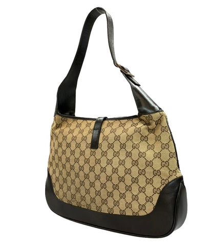 グッチ ワンショルダーバッグ 肩掛け GGキャンバス ジャッキー シェリー 001 3346 3444 レディース GUCCI