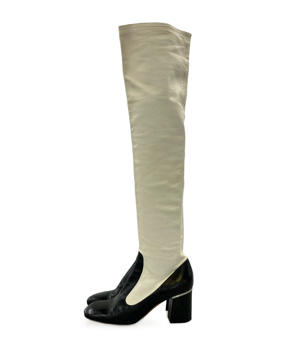 CELINE ロングブーツ レディース SIZE 40 セリーヌ