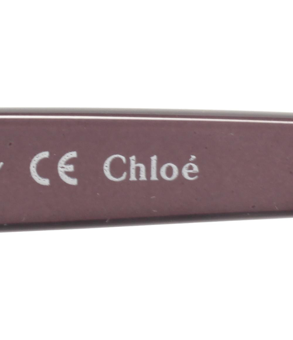 美品 Chloe サングラス アイウェア 60□14 CE614SA レディース クロエ