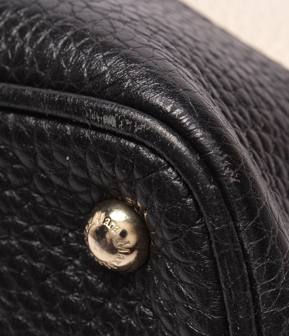 MAX MARA 2way ハンドバッグ ショルダーバッグ 肩掛け レディース マックスマーラ