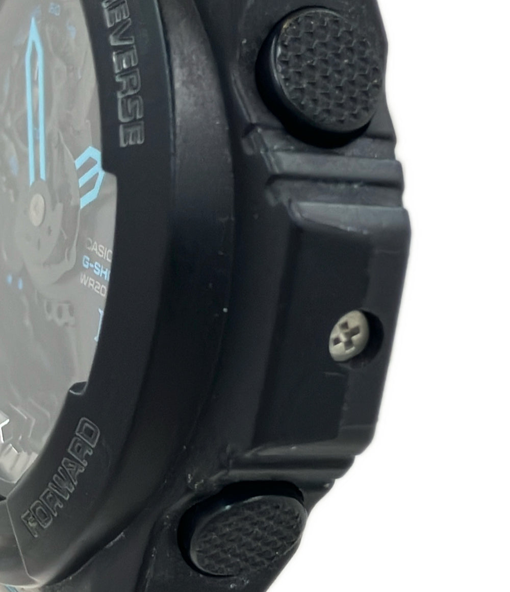 CASIO 腕時計 G-SHOCK クオーツ GA-300BA メンズ カシオ