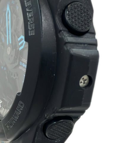 CASIO 腕時計 G-SHOCK クオーツ GA-300BA メンズ カシオ