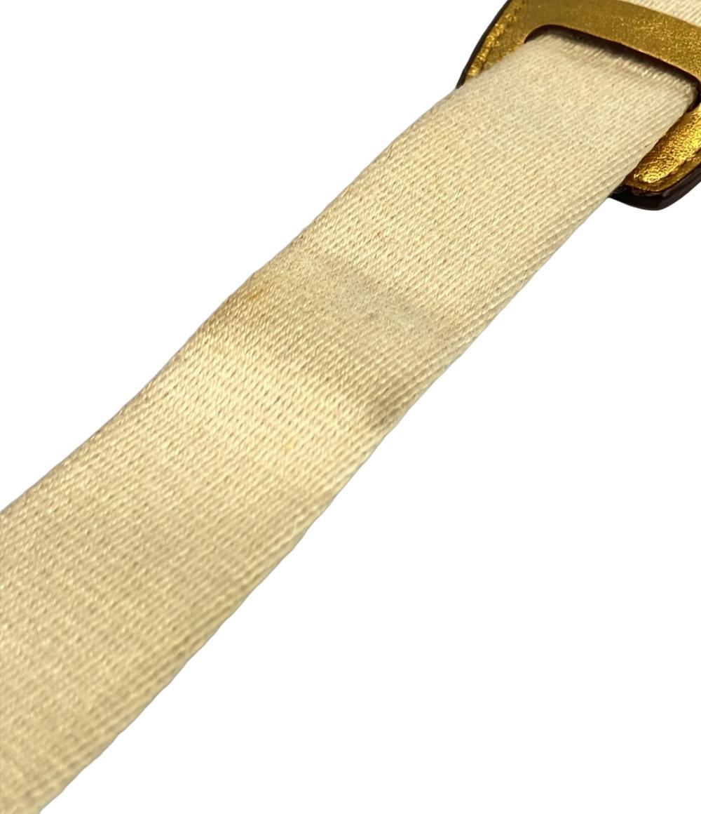 COACH ショルダーバッグ ストライプ柄 レディース コーチ