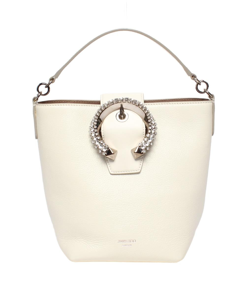 ジミーチュウ 2wayハンドバッグ ショルダーバッグ 斜め掛け レディース JIMMY CHOO