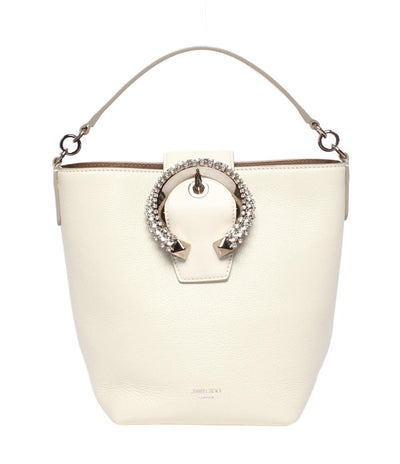 ジミーチュウ 2wayハンドバッグ ショルダーバッグ 斜め掛け レディース JIMMY CHOO