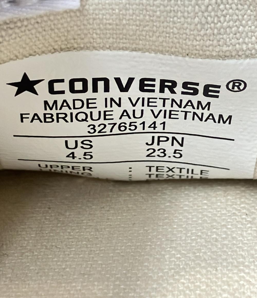 コンバース ローカットスニーカー 32765141 レディース SIZE 23.5 (M) CONVERSE