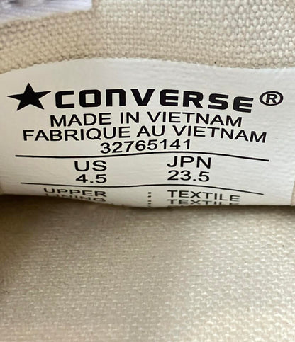 コンバース ローカットスニーカー 32765141 レディース SIZE 23.5 (M) CONVERSE