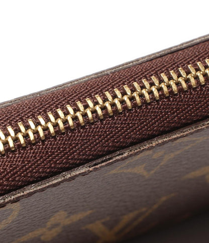 LOUIS VUITTON ラウンドファスナー コンパクト財布 コインケース ジッピー コインパース モノグラム M60067 レディース メンズ ルイ・ヴィトン