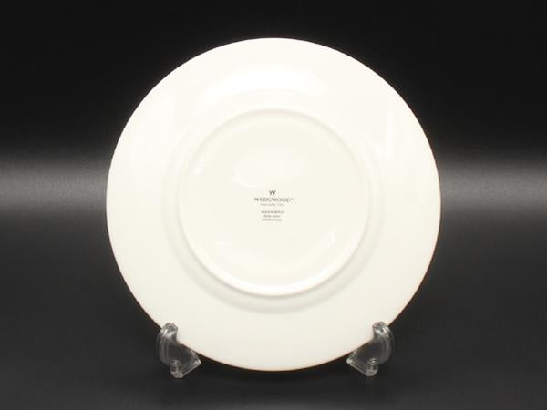 美品 WEDGWOOD プレート 皿 20cm アレクサンドラ ウエッジウッド