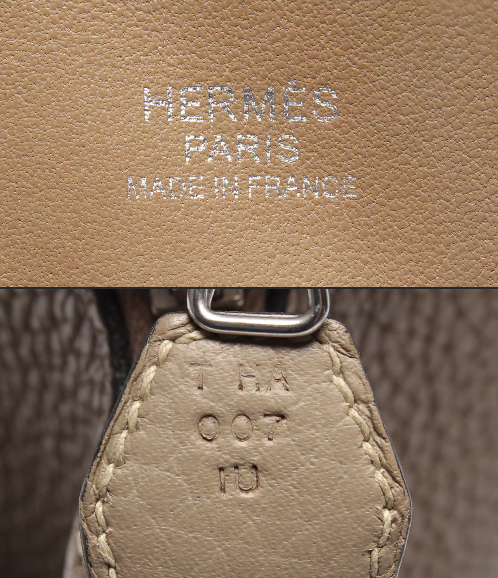 エルメス 2way ハンドバッグ ショルダーバッグ T刻印 シルバー金具 肩掛け ボリード31 レディース HERMES HERMES - エルメス 2way ハンドバッグ ショルダーバッグ Z刻印