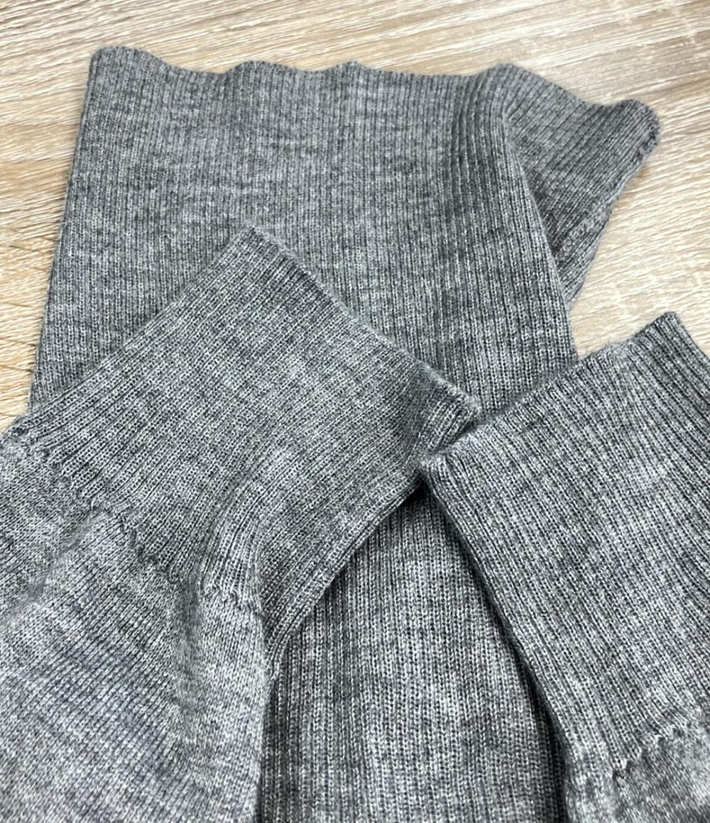 Drawer 長袖ニット  18G カシミア タートルネック 6513-106-0864 レディース SIZE 2 (M) ドゥロワー