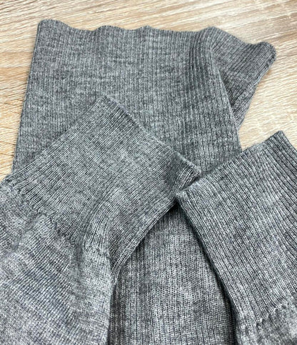 Drawer 長袖ニット  18G カシミア タートルネック 6513-106-0864 レディース SIZE 2 (M) ドゥロワー