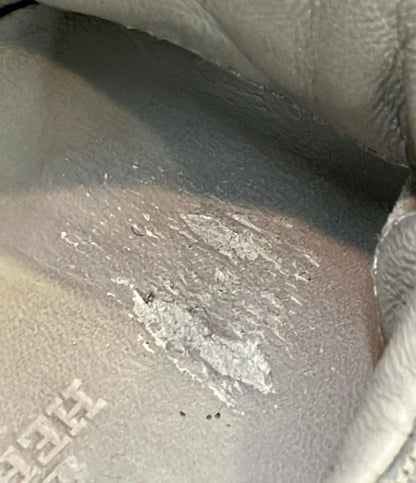 HERMES ローカットスニーカー ブーメラン メンズ SIZE 41 (26cm) エルメス