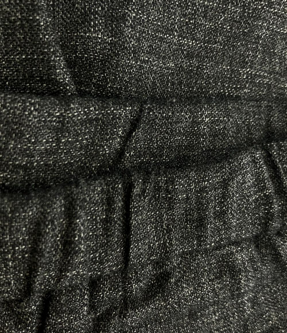 Brunello Cucinelli 2タックベルテッドトラウザーズ レディース SIZE 36 (S) ブルネロクチネリ