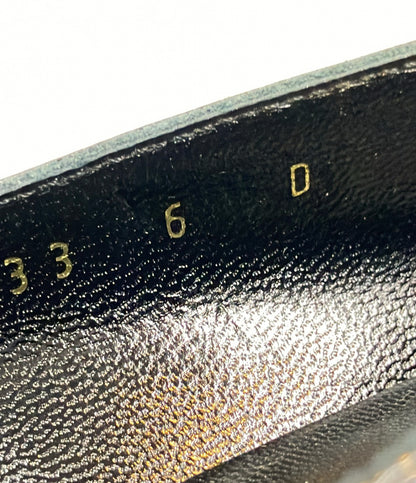 Salvatore Ferragamo パンプス ガンチーニ レディース SIZE 6 D (23.5cm) サルヴァトーレフェラガモ