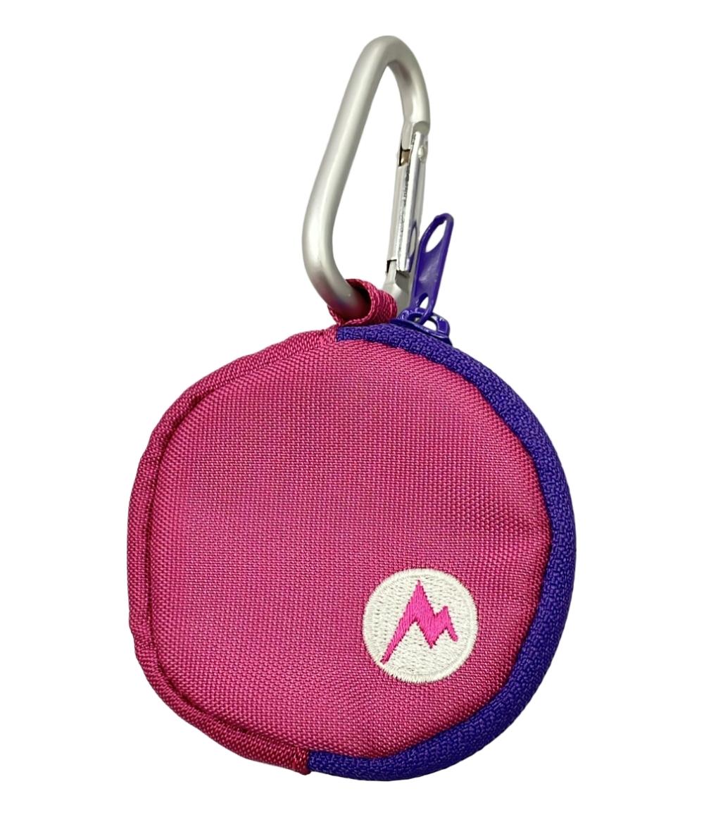 MARMOT コインケース カラビナ付き レディース メンズ マーモット