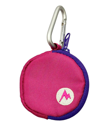 MARMOT コインケース カラビナ付き レディース メンズ マーモット