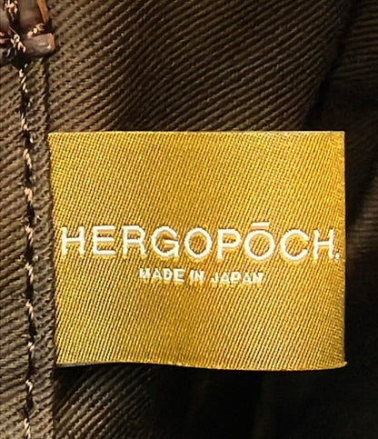 HERGOPOCH. トートバッグ ショルダーバッグ 肩掛け 06N-TTM メンズ エルゴポック